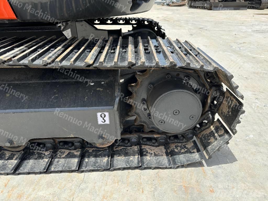 Kubota KX163 Miniescavadeiras