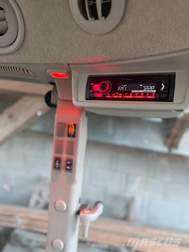 John Deere 5100 R Tratores Agrícolas usados