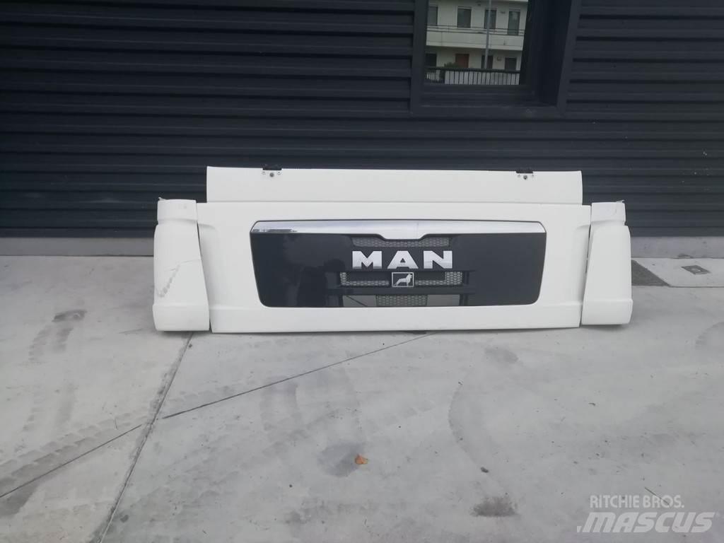 MAN TGL TGM TGS Transportes - Outros
