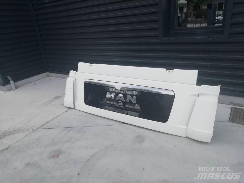 MAN TGL TGM TGS Transportes - Outros
