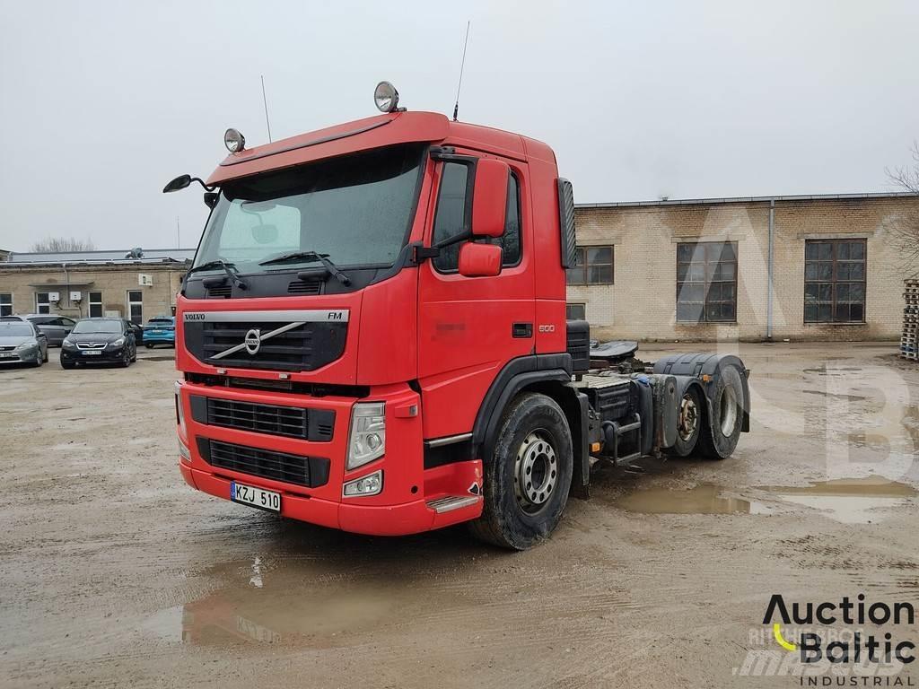 Volvo FM500 Cavalos Mecânicos