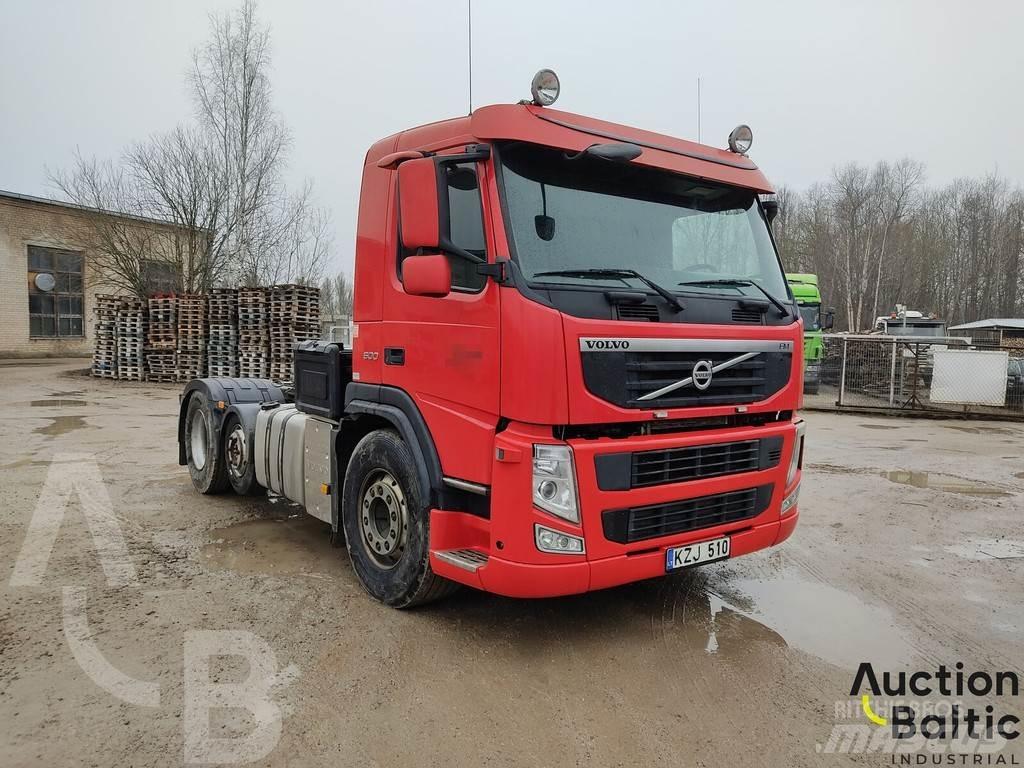 Volvo FM500 Cavalos Mecânicos