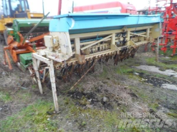 Sulky Tramline Perfuradoras combinadas