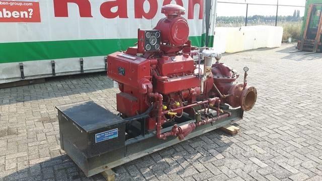 Worthington  171 m3/h Bombas de água