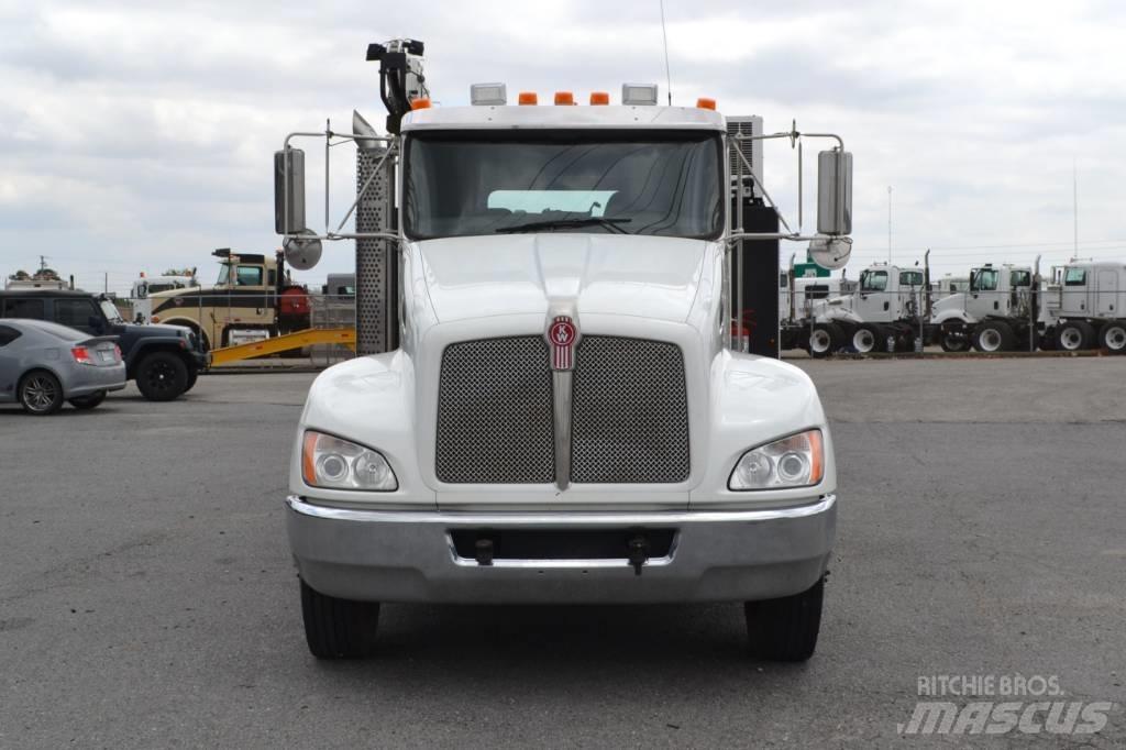 Kenworth T 270 Camiões Municipais / Uso Geral