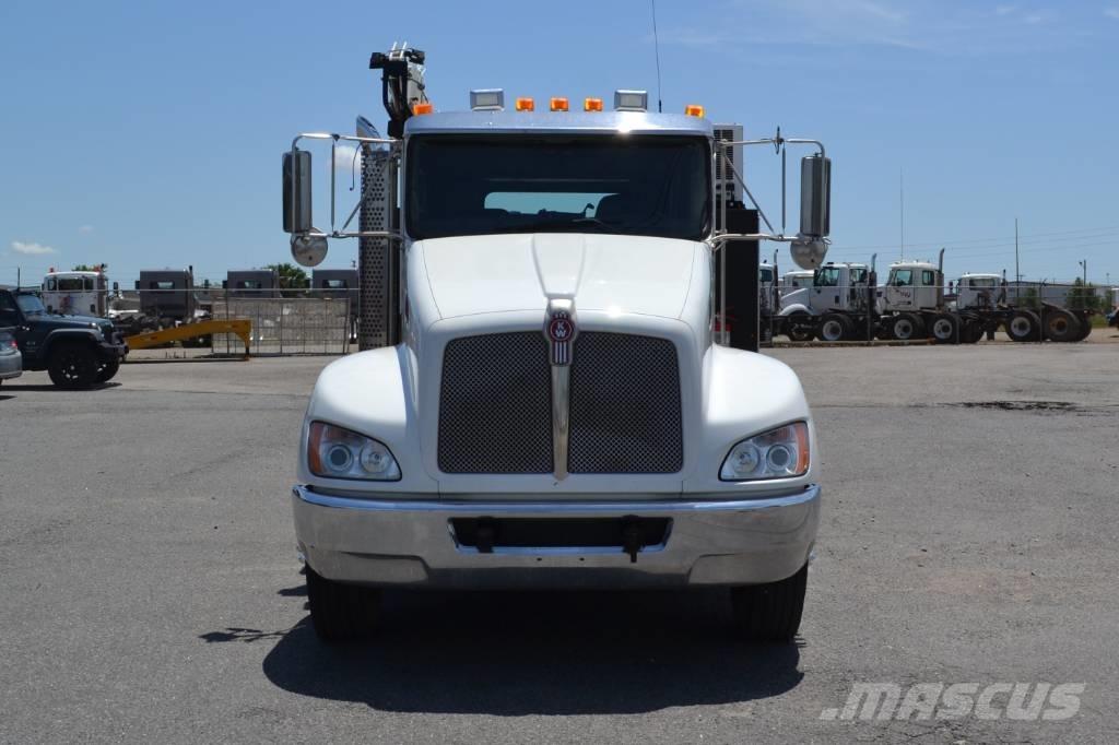 Kenworth T 270 Camiões Municipais / Uso Geral