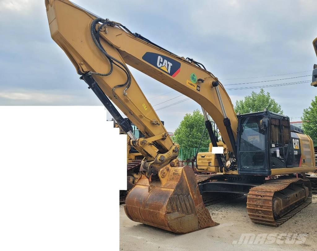 CAT 330FL Escavadeiras de esteiras