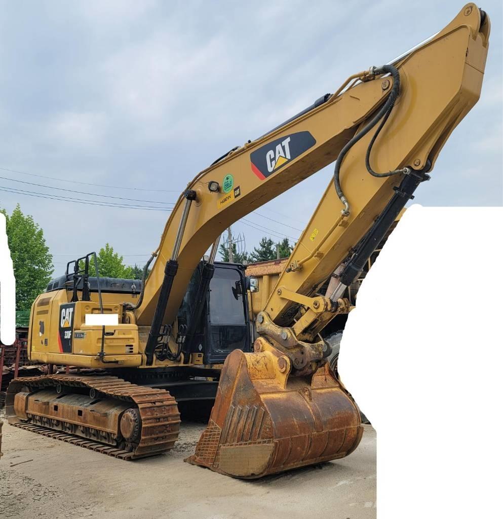 CAT 330FL Escavadeiras de esteiras