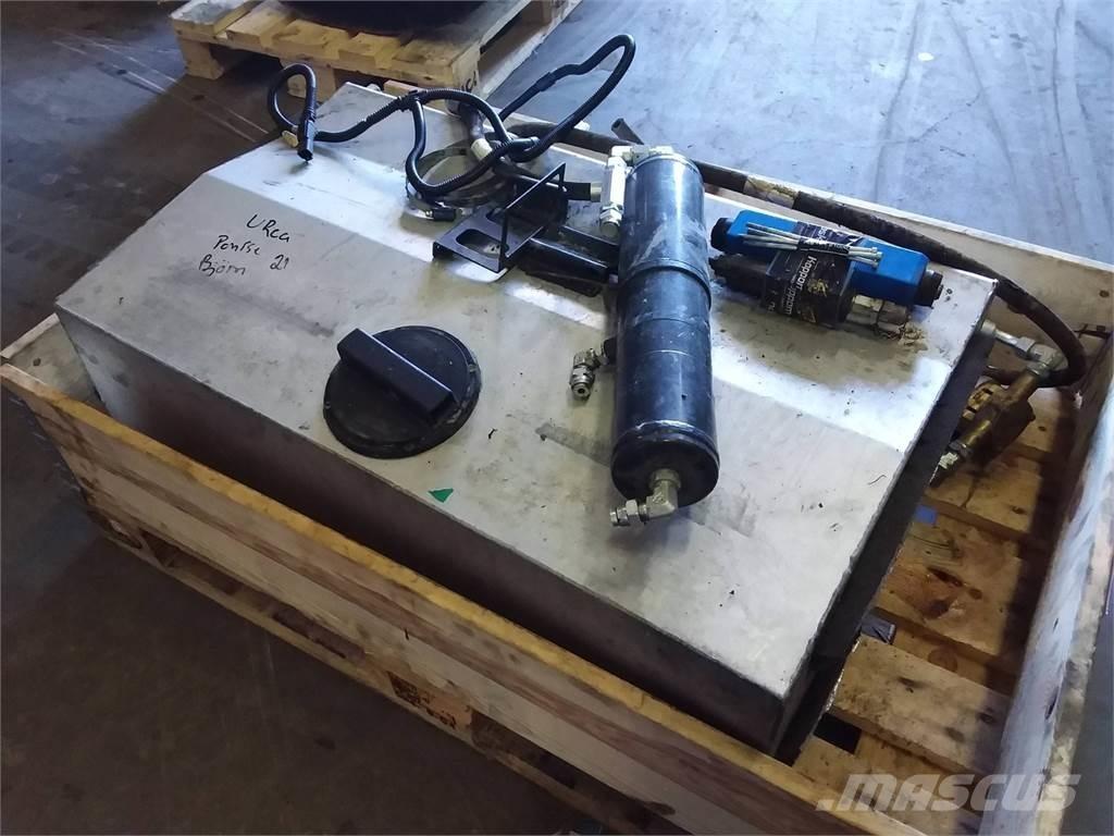 Ponsse Bear Urea Outros componentes