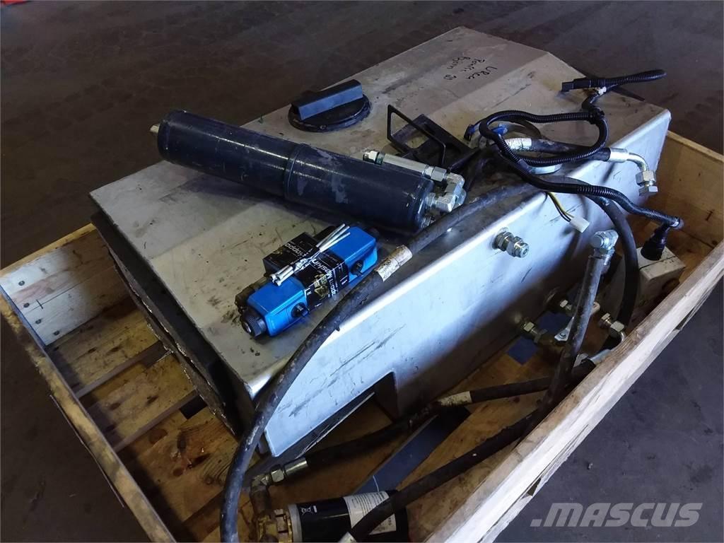 Ponsse Bear Urea Outros componentes