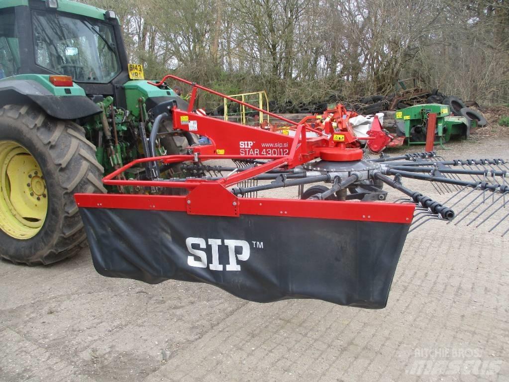 SIP Star 430/12 Ancinho virador