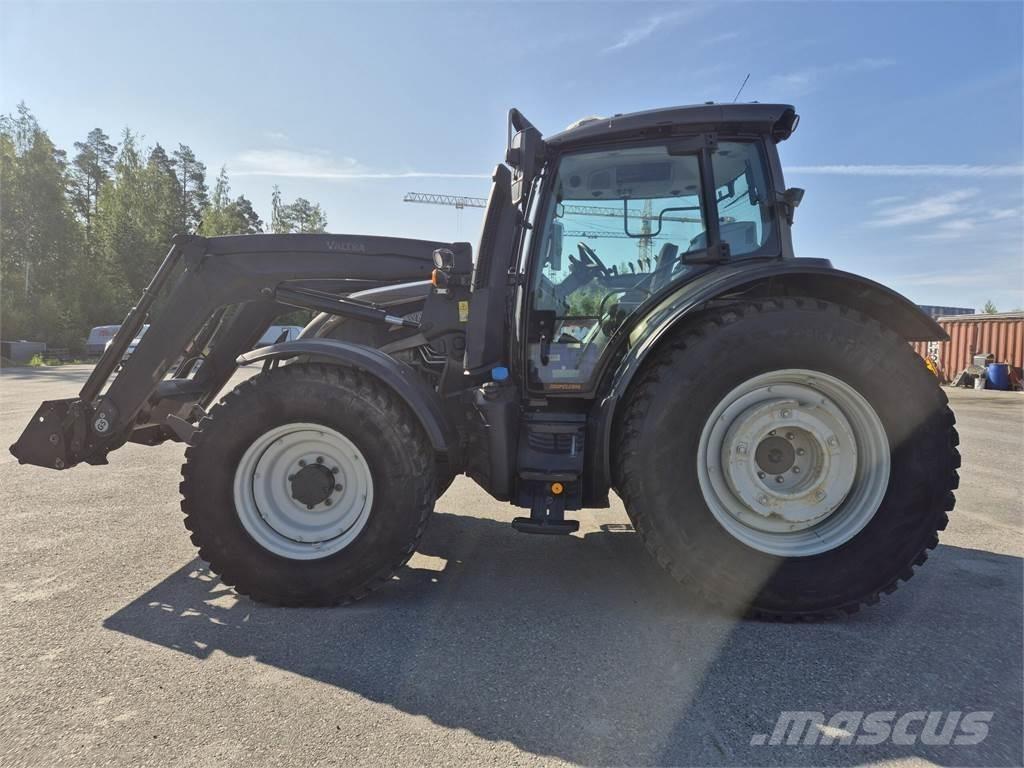 Valtra N175 A Tratores Agrícolas usados