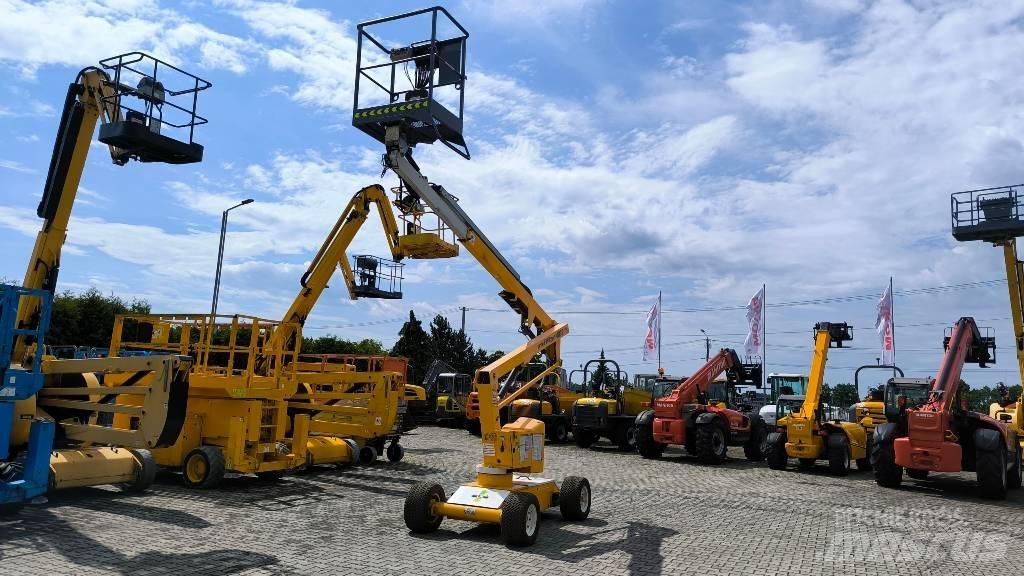 Niftylift HR 12 N E Elevadores braços articulados