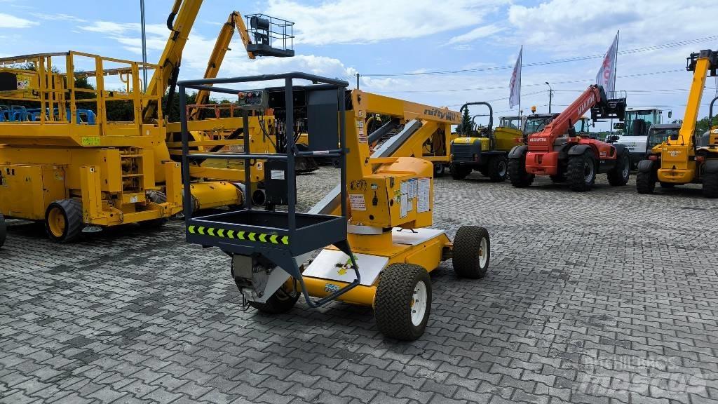 Niftylift HR 12 N E Elevadores braços articulados