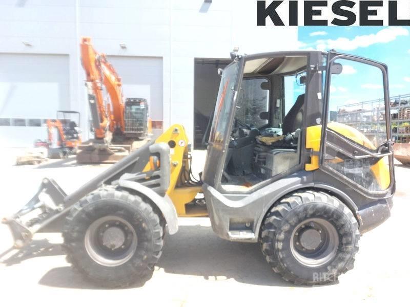 Mecalac AX 1000 Carregadeiras de rodas