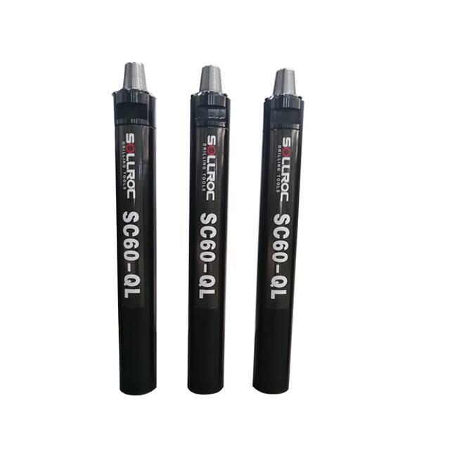 Sollroc SC60-WELL Acessórios e peças de equipamento de perfuração