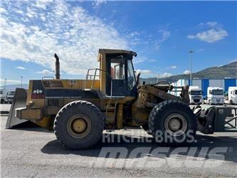 Komatsu WA 470-1 Carregadeiras de rodas