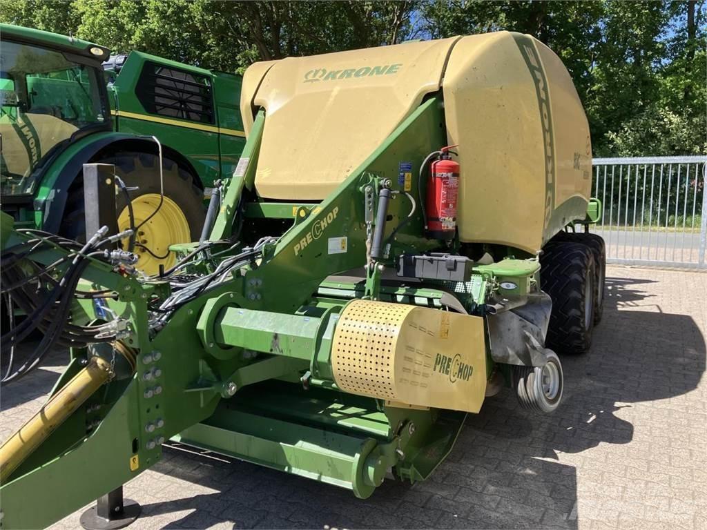 Krone BP 1270 XC Enfardadeira de fardos quadrados