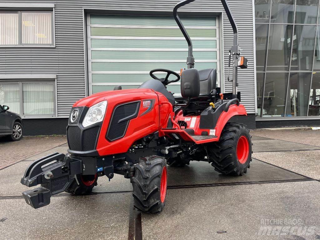 Kioti CS2220M Tratores Agrícolas usados