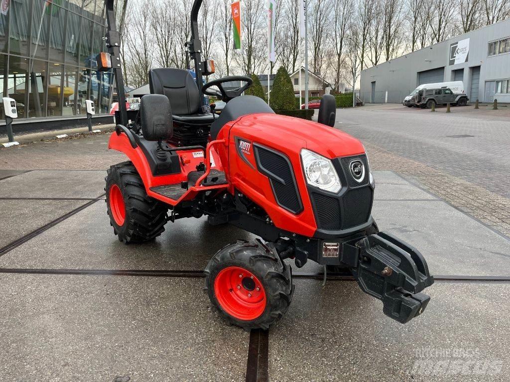 Kioti CS2220M Tratores Agrícolas usados