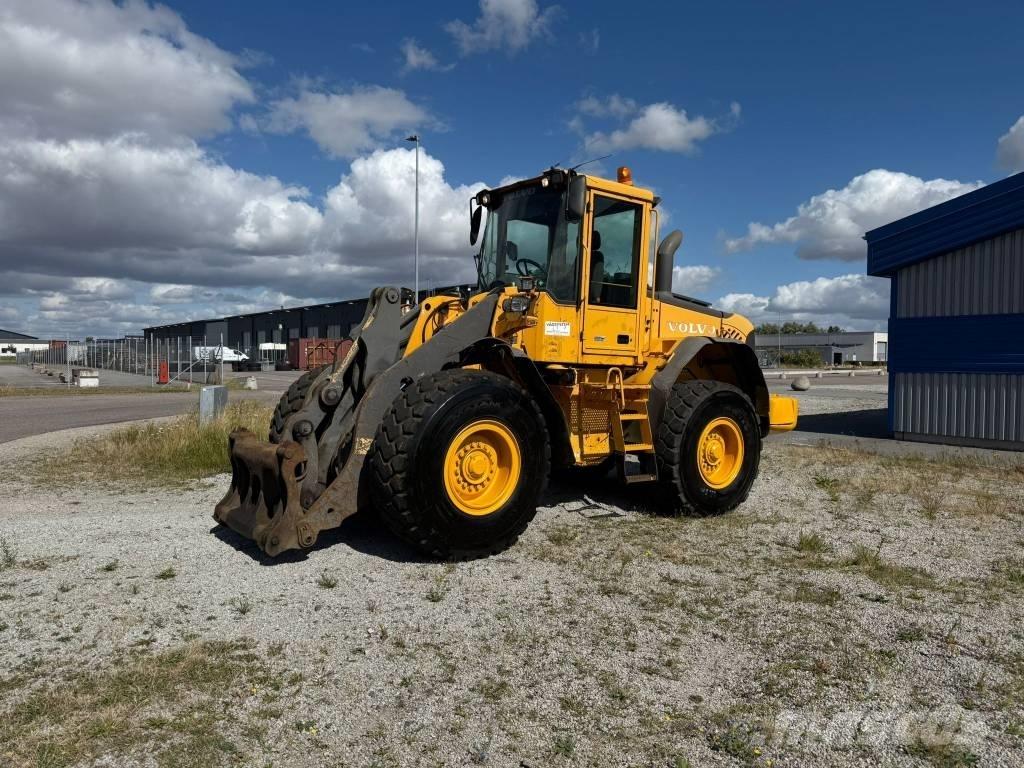 Volvo L 70 E Carregadeiras de rodas