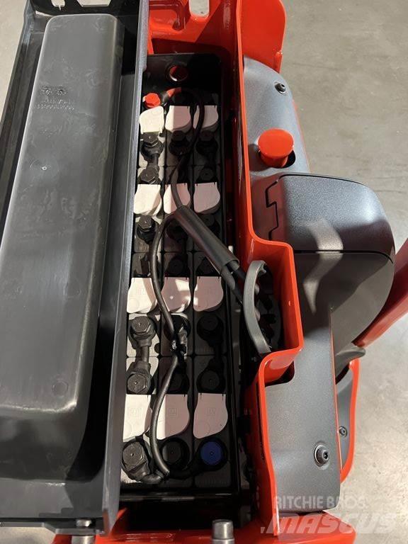Linde T16 Movimentadores manuais de palettes