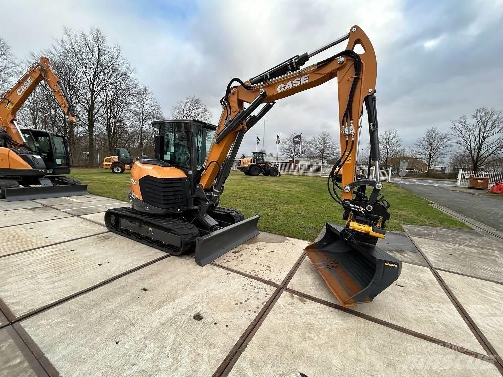 CASE CX65D Escavadoras Midi 7t - 12t
