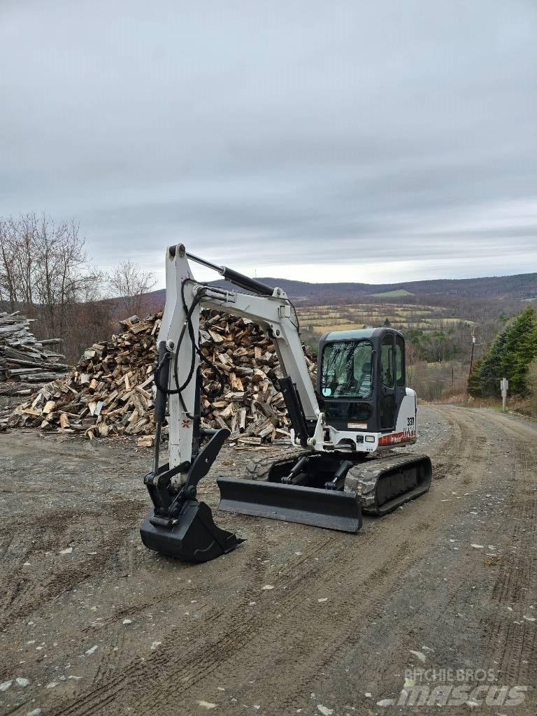 Bobcat 337 G Miniescavadeiras