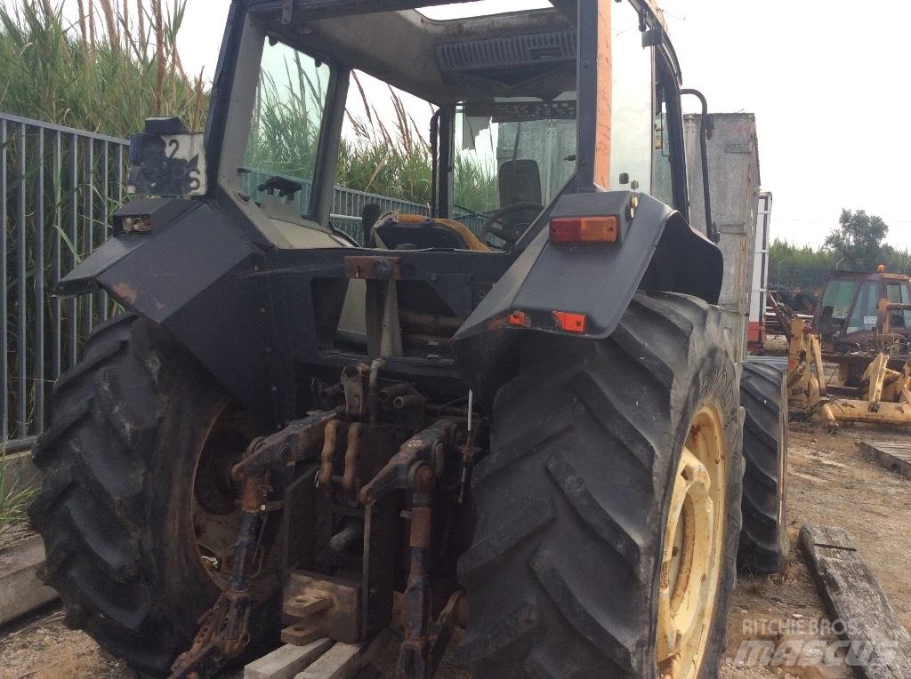 Valmet 6400 Transmissăo