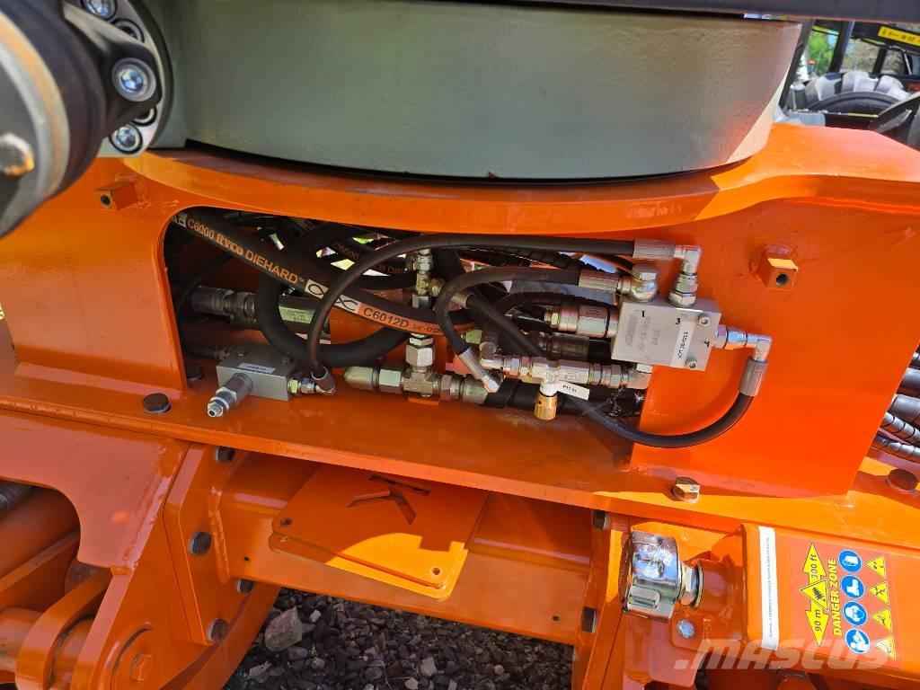 Biojack 650 SEG Cegadeiras