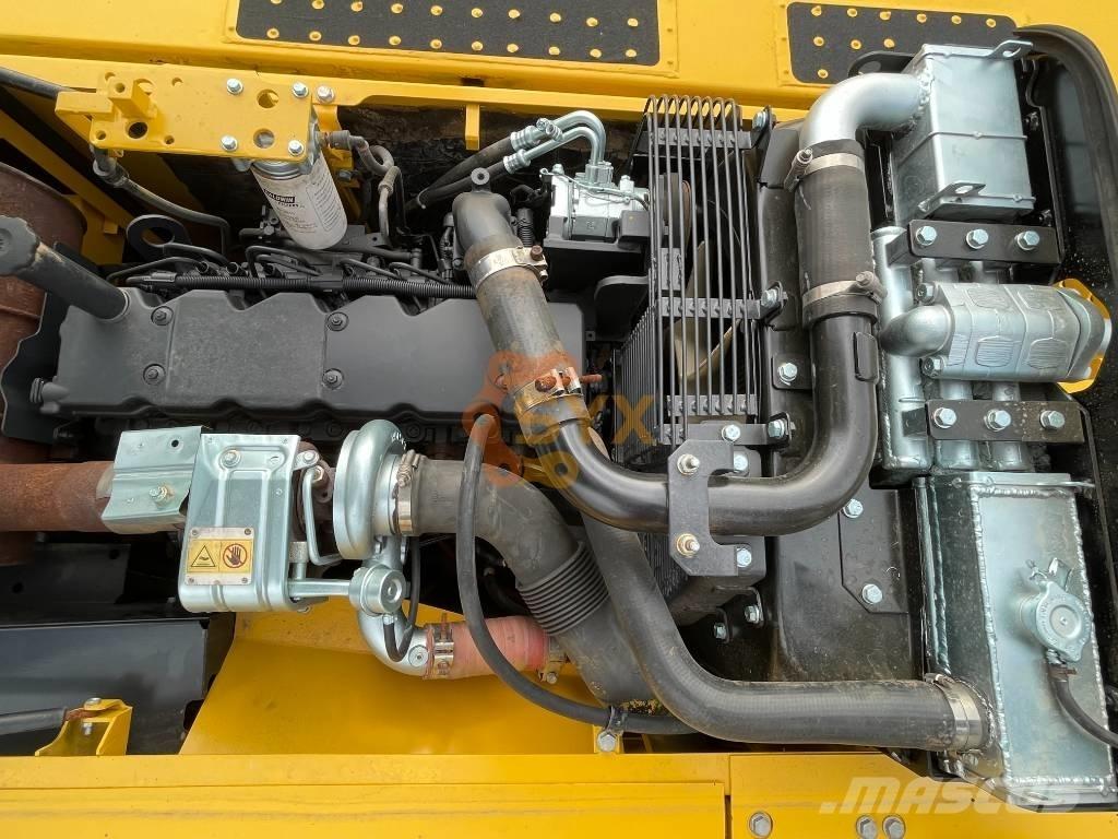Komatsu PC 220-8 Escavadeiras de esteiras