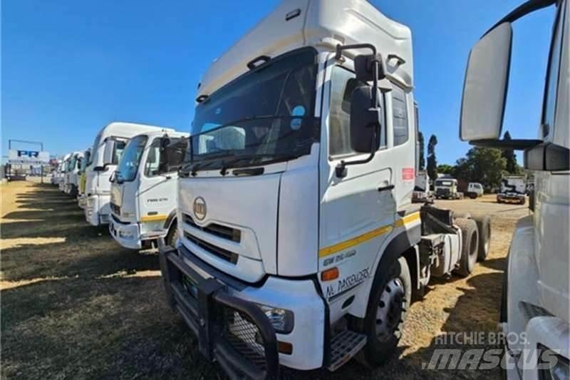 UD TRUCKS QUON Outros Camiões