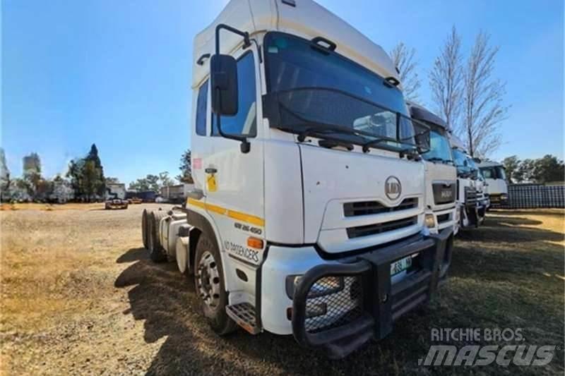 UD TRUCKS QUON Outros Camiões
