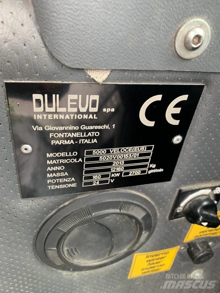 Dulevo Veloce5000 Varredoras