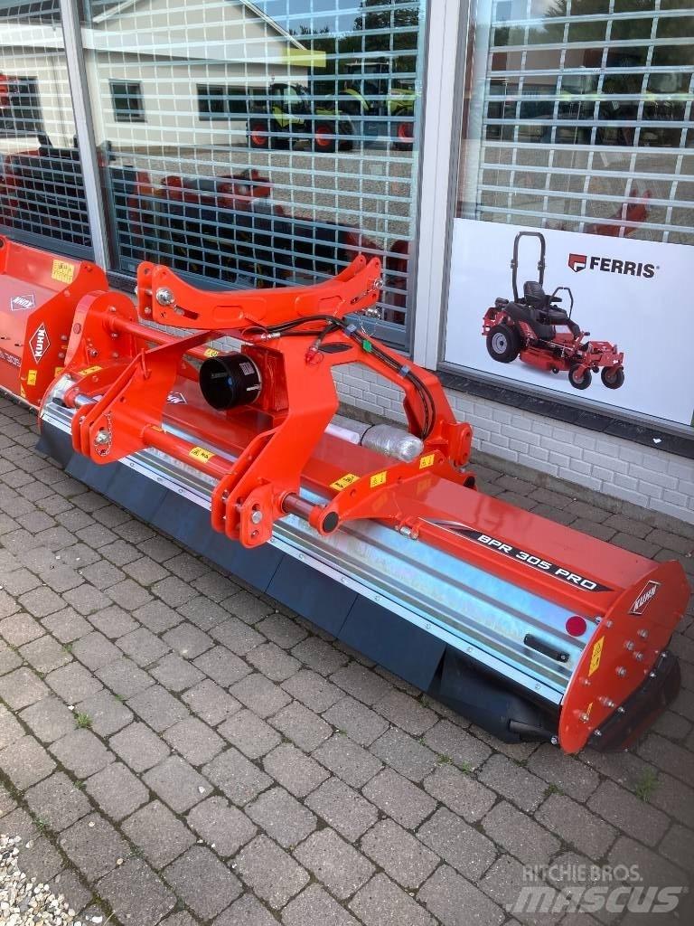 Kuhn BPR 305 Pro Gadanheiras