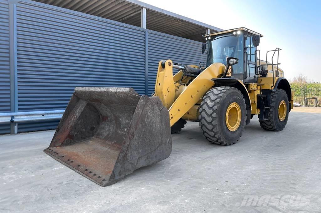 CAT 950M Carregadeiras de rodas