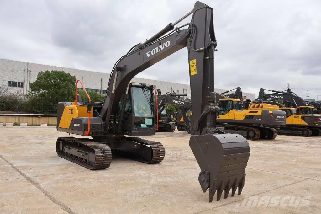 Volvo EC 130 Escavadeiras de esteiras
