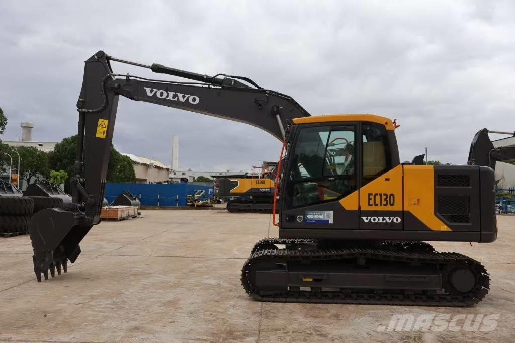 Volvo EC 130 Escavadeiras de esteiras