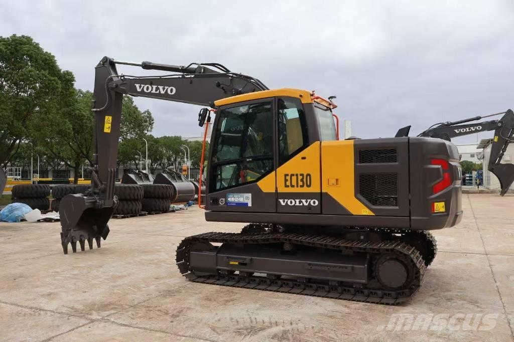 Volvo EC 130 Escavadeiras de esteiras