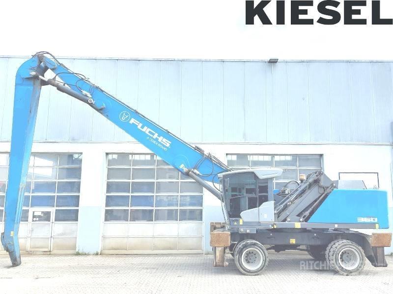 Fuchs MHL 360 F Manipuladores de lixo / indústia