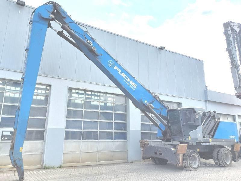Fuchs MHL 360 F Manipuladores de lixo / indústia