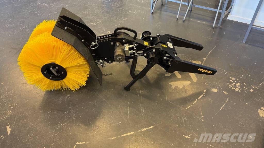 Engcon Sweeper Outros componentes