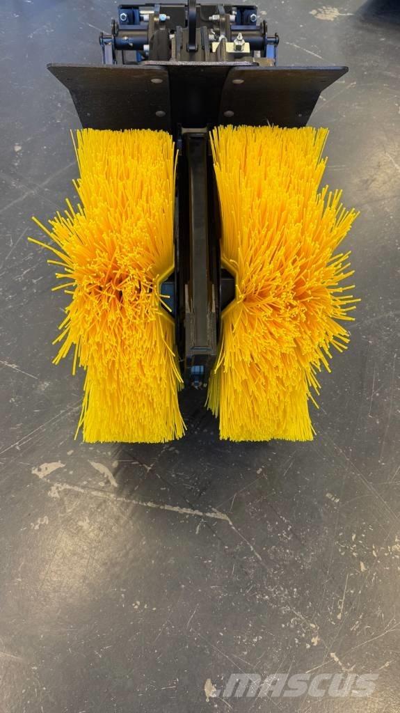 Engcon Sweeper Outros componentes