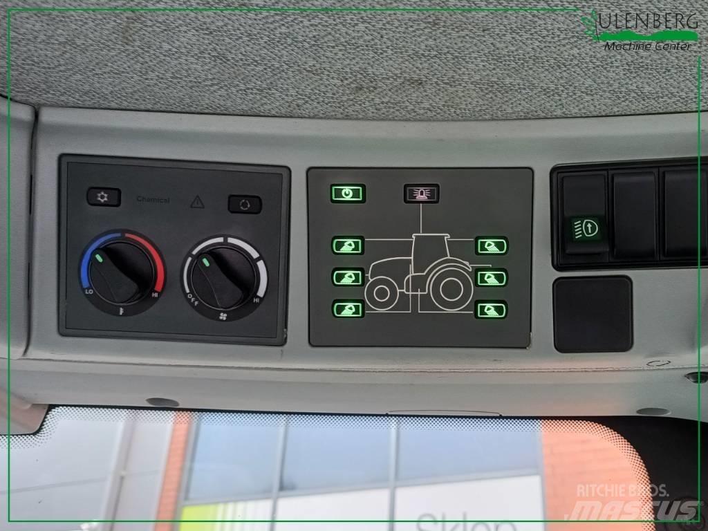 CLAAS Axion 850 Tratores Agrícolas usados