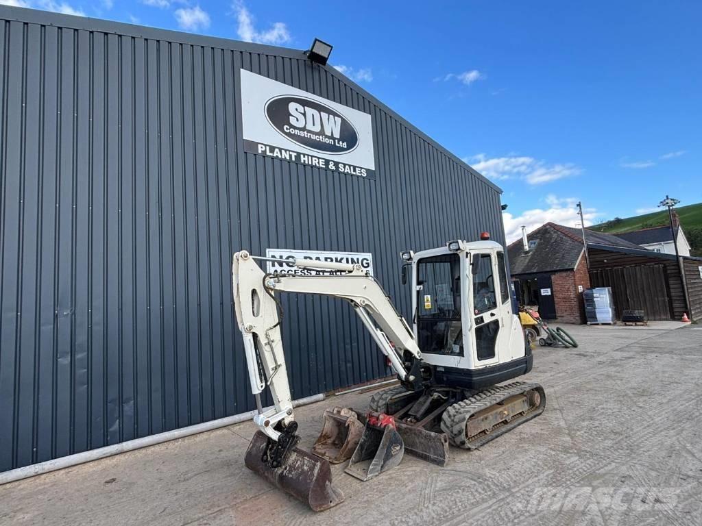 Kubota KX 71-3 Miniescavadeiras