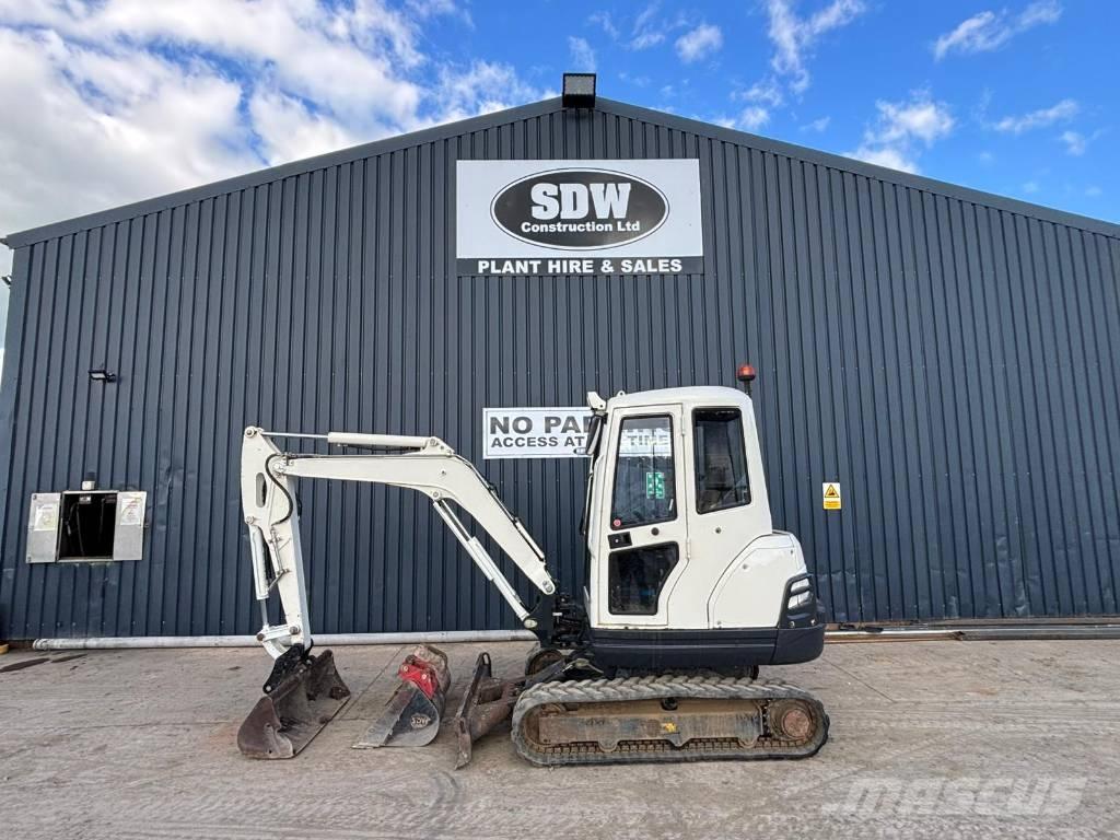 Kubota KX 71-3 Miniescavadeiras