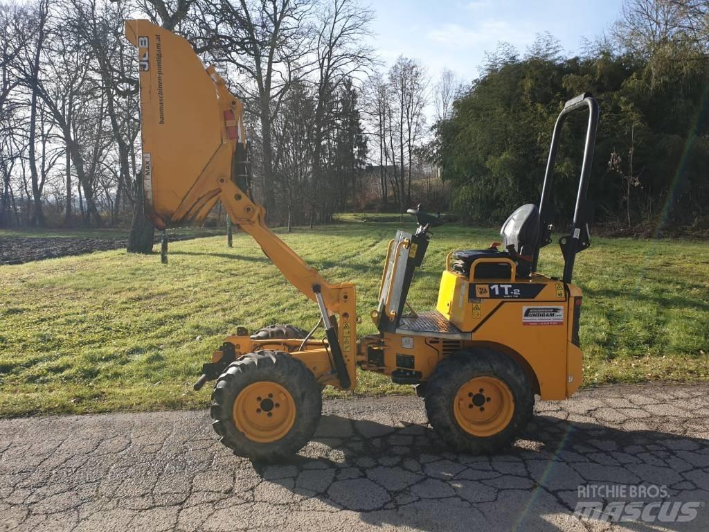 JCB 1T-2S5 Dumpers de obras