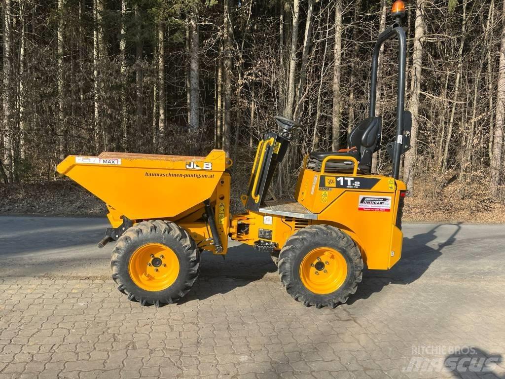 JCB 1T-2S5 Dumpers de obras