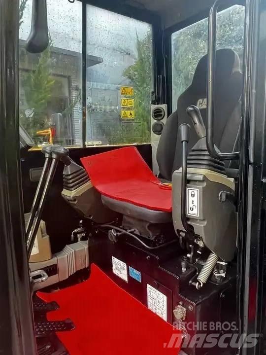 CAT 306 E2 Miniescavadeiras