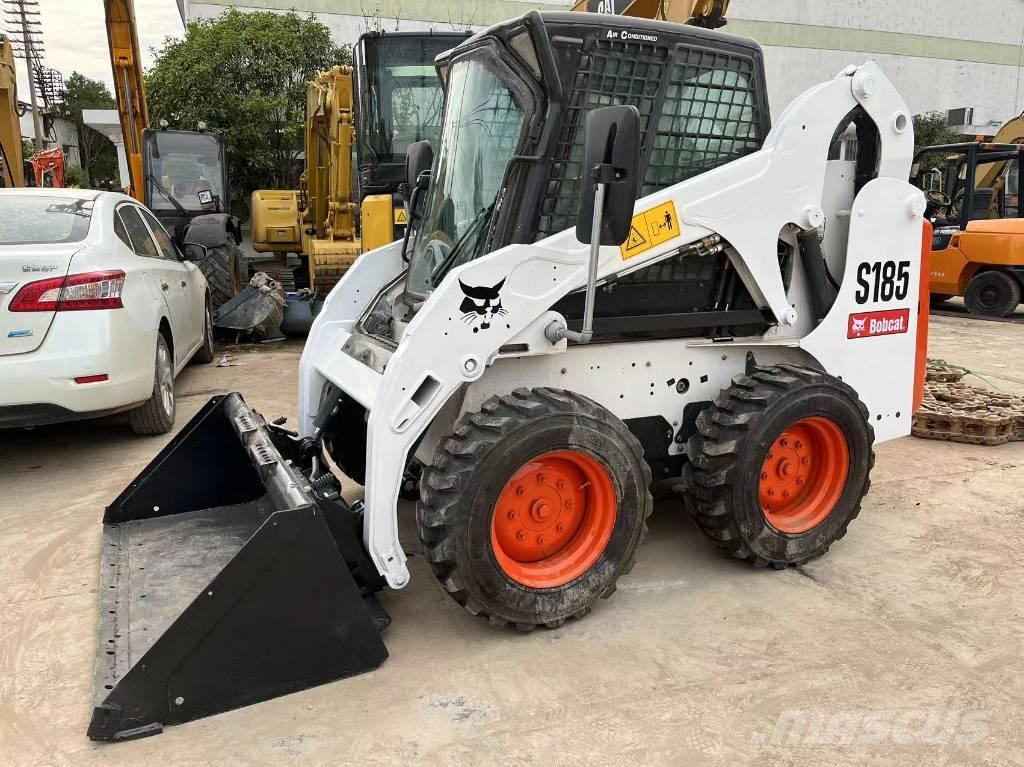 Bobcat S 185 Minicarregadeiras